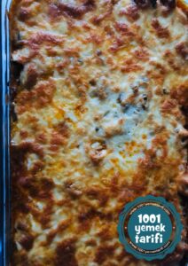 Beşamel Soslu Tavuk Sote Tarifi