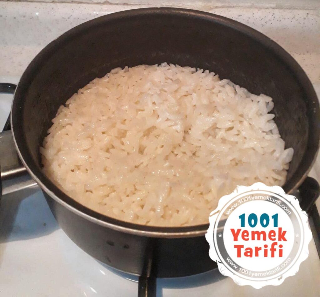 nefis pirinç pilavı tarifi-tane tane pirinç pilavı yapımı nasıl yapılır