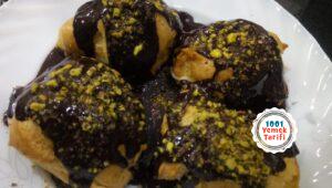 Profiterol Tarifi-nasıl yapılır