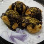 Profiterol Tarifi (nasıl yapılır-kaç kalori) profiterol yapımı-kolay-puf noktası
