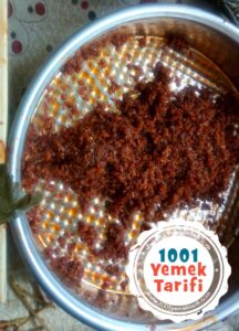 yaprak sarması tarifi