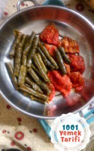 Etsiz kuyruk yağlı yaprak sarması Tarifi nasıl yapılır-kaç kalori-kolay-püf noktası