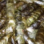 Etsiz yaprak sarması Tarifi nasıl yapılır-kaç kalori-kolay-püf noktası