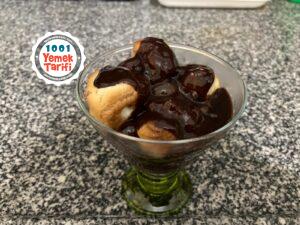Çok Kolay Profiterol Tarifi