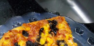 Ev Yapımı Pizza Tarifi- evde karışık pizza nasıl yapılır