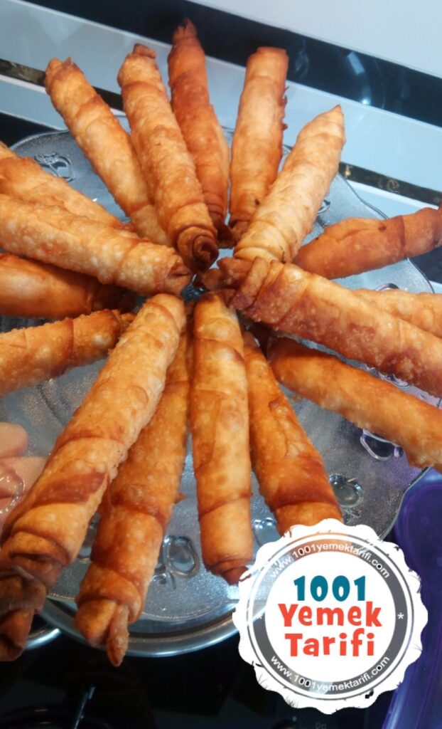 Hazır Yufkadan Sigara Böreği Tarifi (kaç kalori) 1001YemekTarifi Hazır Yufkadan Sigara Böreği Tarifi (kaç kalori) 1001YemekTarifi