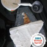 Krem Peynirli Sigara Böreği Nasıl Yapılır (Hazır yufkadan)