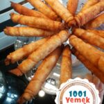 Hazır yufkadan sigara böreği tarifi nasıl yapılır