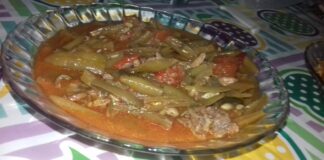 Konserve Taze Fasulye Tarifi