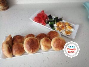 Az Malzemeli Poğaça Tarifi