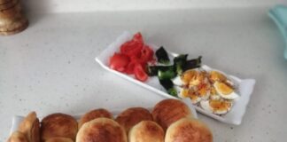 Az Malzemeli Poğaça Tarifi