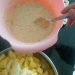 Patatesli Kek Tarifi-nasıl yapılır-kaç kalori