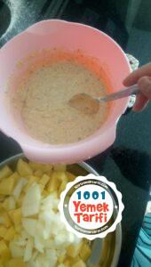 Patatesli Kek Tarifi-nasıl yapılır-kaç kalori