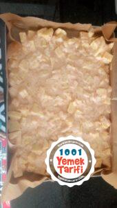 Patatesli Kek Tarifi-nasıl yapılır-yapımı