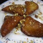 Taş kadayıf tarifi-nasıl yapılır-yapımı-kaç kalori