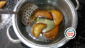 Taş Kadayıf Tatlısı Tarifi-nasıl yapılır-kaç kalori-Taş Kadayıf Tatlısı Tarifi-nasıl yapılır-kaç kalori-kadayıf yapımı