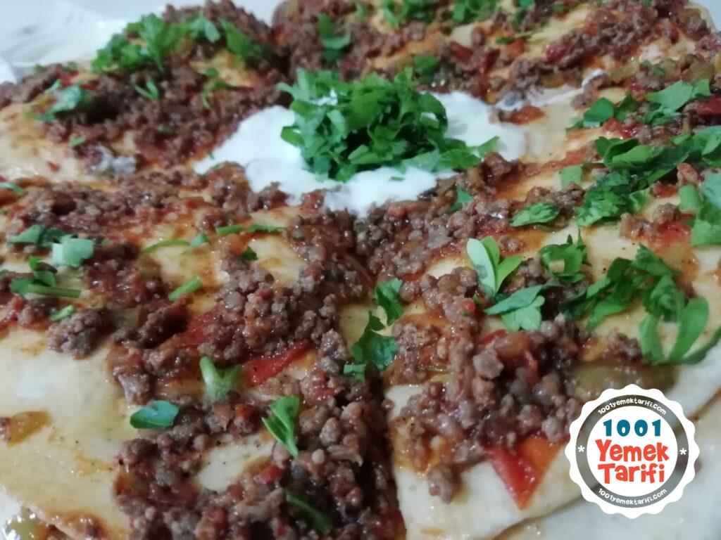 Kayseri Yağlaması Tarifi (Şebit Nasıl Yapılır) yapımı ve kaç kalori