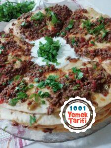 Kayseri Yağlaması Tarifi (Şebit Nasıl Yapılır) yapımı ve kaç kalori