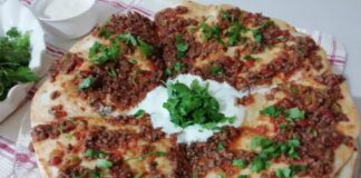 Kayseri Yağlaması Tarifi (Şebit Nasıl Yapılır) yapımı ve kaç kalori