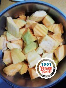 Tencerede Bal Kabağı Tatlısı Nasıl Yapılır-kolay yapımı