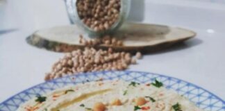 Orijinal Humus Tarifi (Nedir-Nasıl Yapılır)