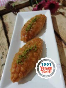 Kalburabastı Tatlısı Tarifi-nasıl yapılır