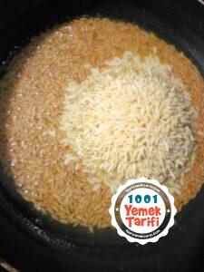 Şehriye pilavı tarifi