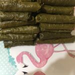 Salça Soslu Yaprak Sarma Tarifi