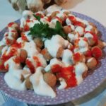 Soslu bulgur köfte tarifi