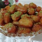 Ev yapımı çıtır tulumba tatlısı