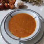 Tel şehriyeli tarhana çorbası tarifi