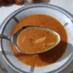 Tel şehriyeli tarhana çorbası tarifi