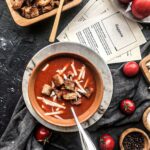 domates çorbası tarifi