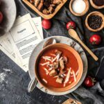 domates çorbası nasıl yapılır