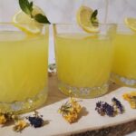 Ev Yapımı Kolay Limonata Tarifi