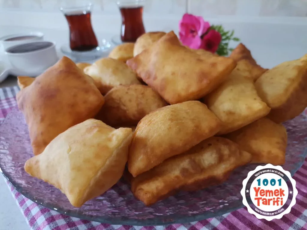 Yağ çekmeyen hamur kızartması