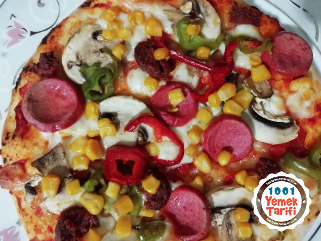 Pizza Tarifi