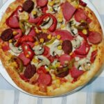 Ev Yapımı Pizza Tarifi