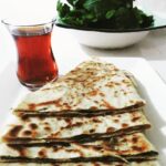 Peynirli, Ispanaklı Gözleme