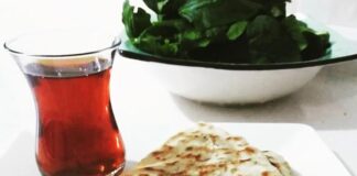 Peynirli, Ispanaklı Gözleme Tarifi