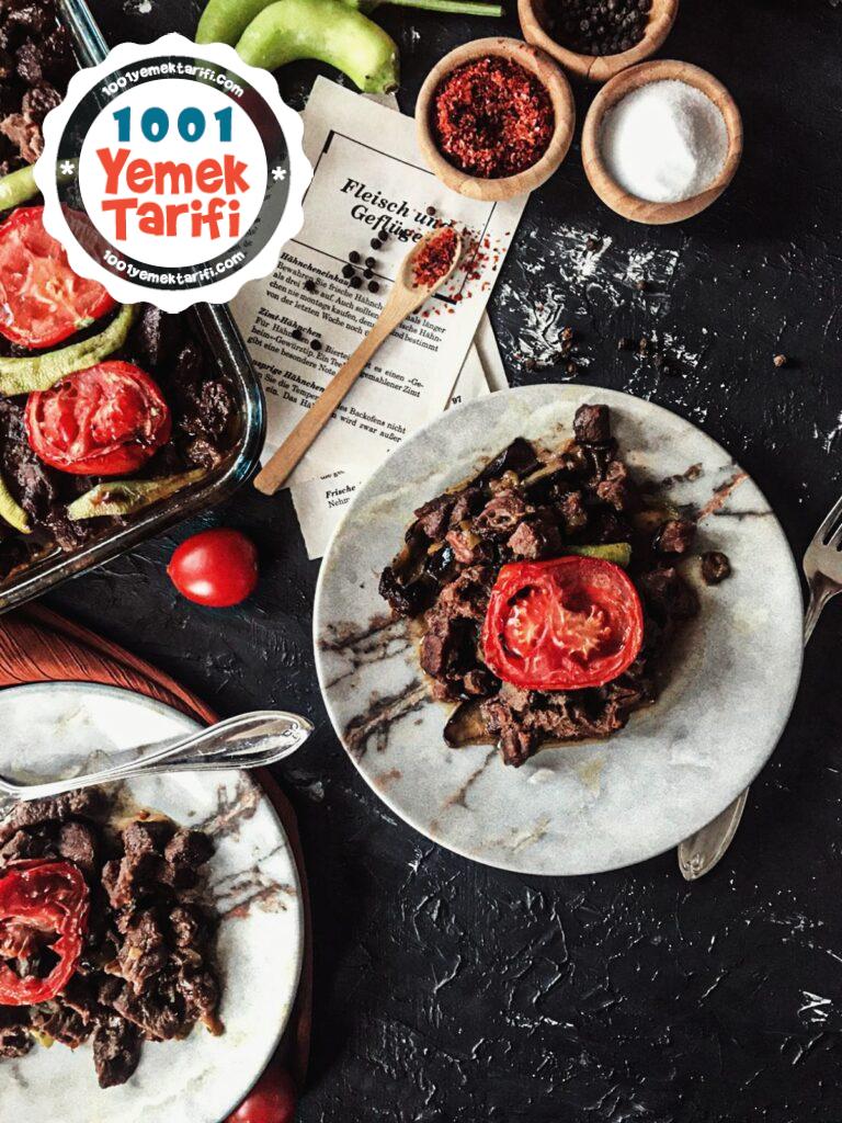 Şehzade Kebabı Nasıl Yapılır