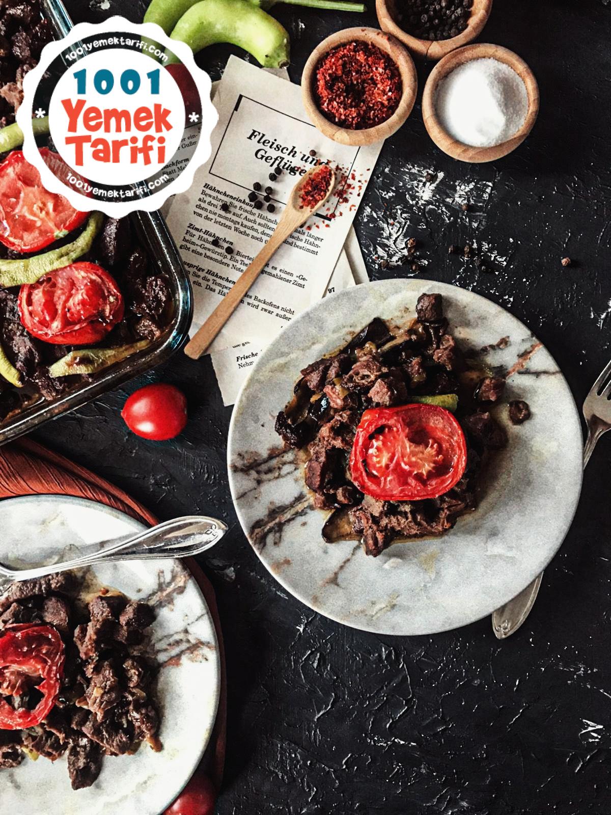 Şehzade Kebabı Nasıl Yapılır