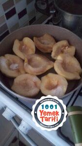 Ayva Tatlısı tarifi-nasıl yapılır-kaç kalori