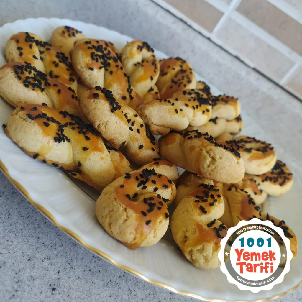 Kolay Tuzlu Kurabiye Tarifi-nasıl yapılır-püf noktası