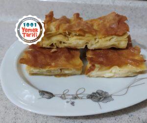 Ev Yapımı Su Böreği Tarifi-nasıl yapılır