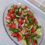 Yaz Salatası Nasıl Yapılır