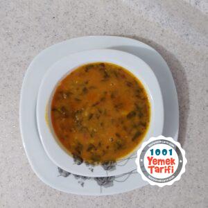 Maraş Usulü Ekşili Çorba Tarifi-nasıl yapılır-kaç kalori