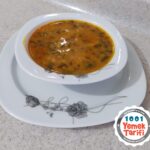 Maraş Usulü Ekşili Çorba Tarifi-nasıl yapılır-kaç kalori