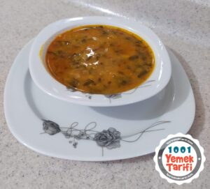 Maraş Usulü Ekşili Çorba Tarifi-nasıl yapılır-kaç kalori