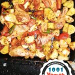 Tavuklu Sebzeli Tava Tarifi